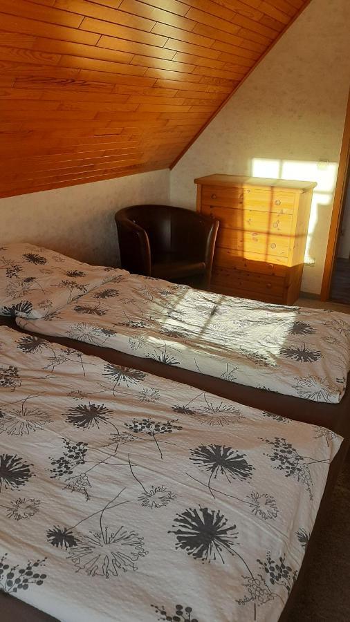 Ferienwohnung Langfeld Kronsgaard المظهر الخارجي الصورة
