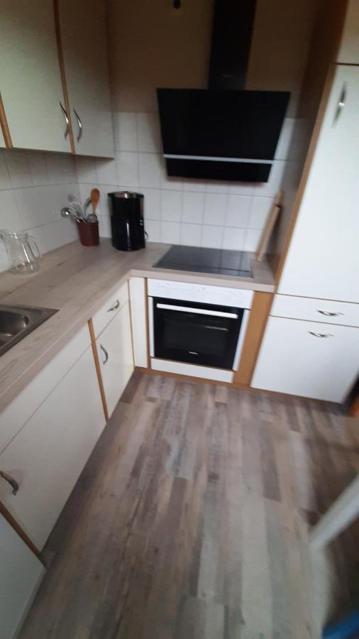 Ferienwohnung Langfeld Kronsgaard المظهر الخارجي الصورة