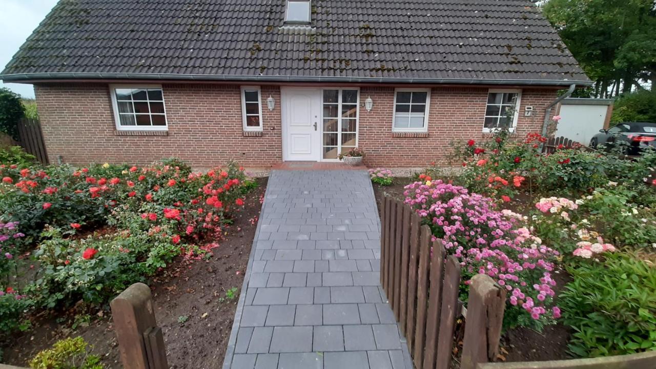 Ferienwohnung Langfeld Kronsgaard المظهر الخارجي الصورة