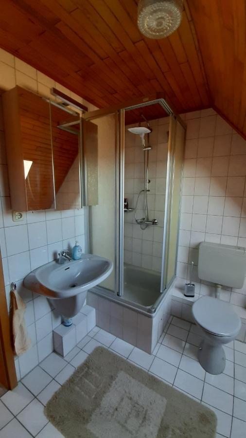 Ferienwohnung Langfeld Kronsgaard المظهر الخارجي الصورة
