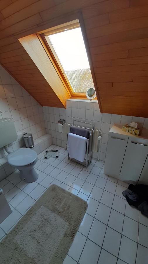 Ferienwohnung Langfeld Kronsgaard المظهر الخارجي الصورة